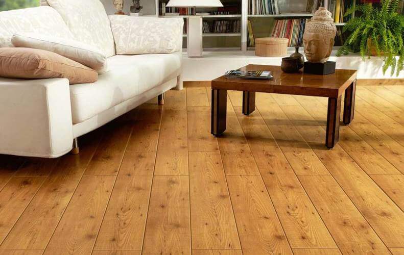 Wooden Flooring