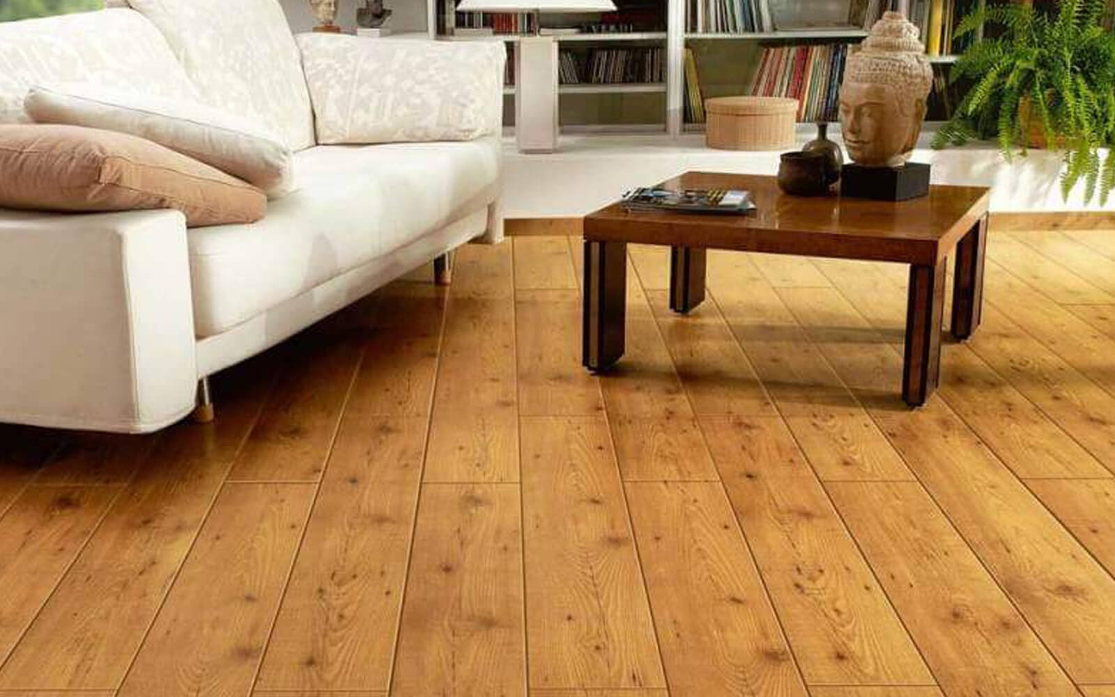 Wooden Flooring